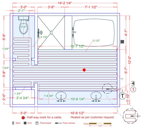 Installation Plan Image
