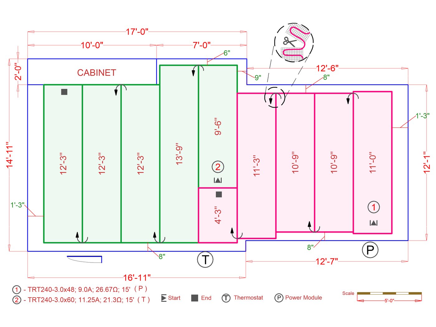 Installation Plan Image