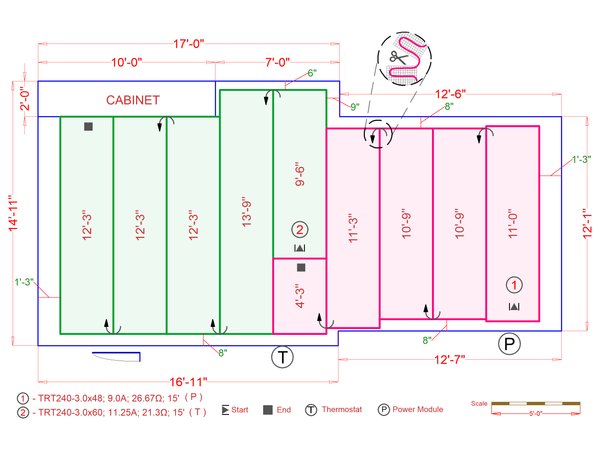 Installation Plan Image