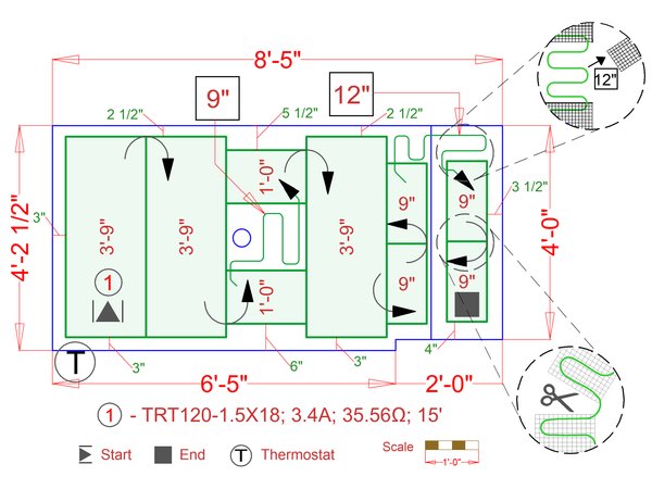 Installation Plan Image
