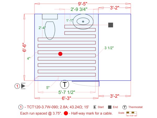 Installation Plan Image
