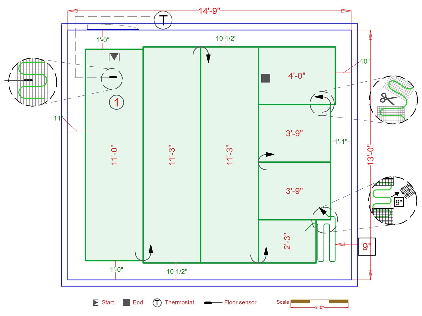 Installation Plan Image