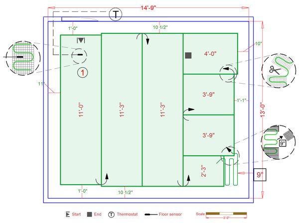 Installation Plan Image