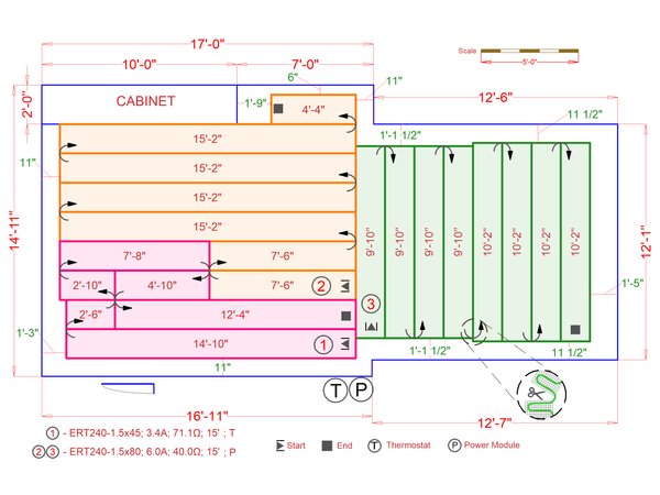 Installation Plan Image