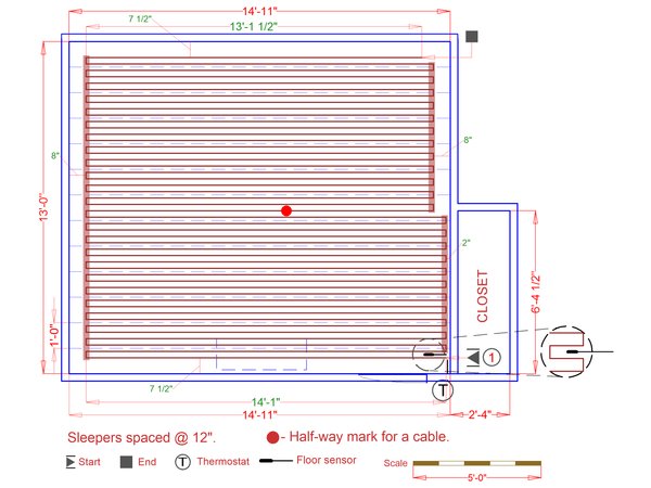 Installation Plan Image