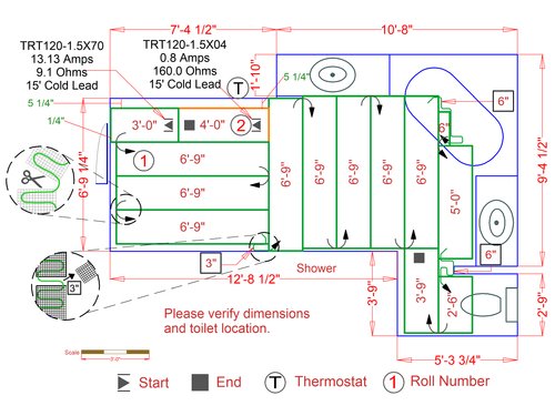 Installation Plan Image