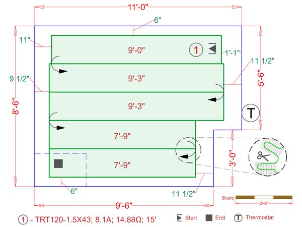 Installation Plan Image