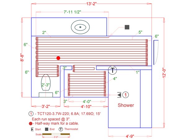 Installation Plan Image