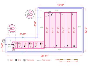 Installation Plan Image