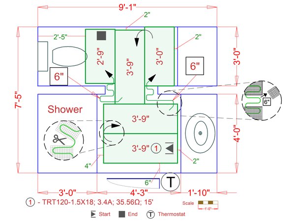 Installation Plan Image