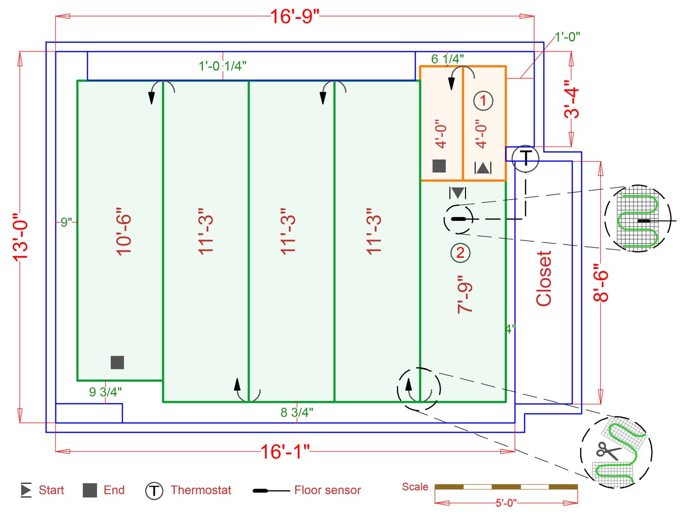 Installation Plan Image