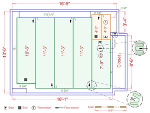 Installation Plan Image