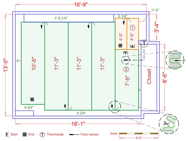 Installation Plan Image