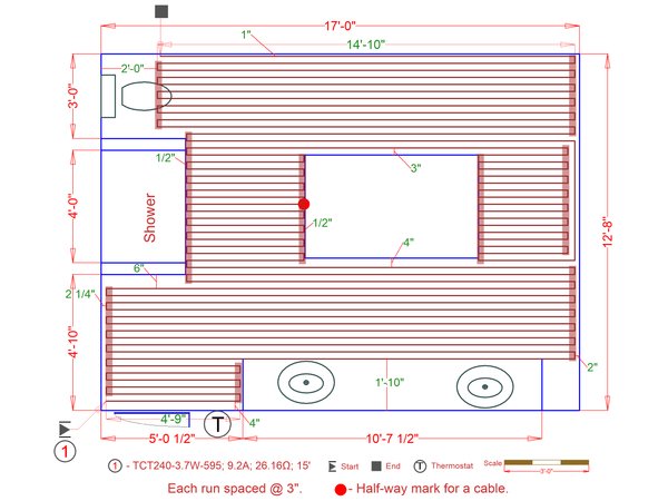 Installation Plan Image