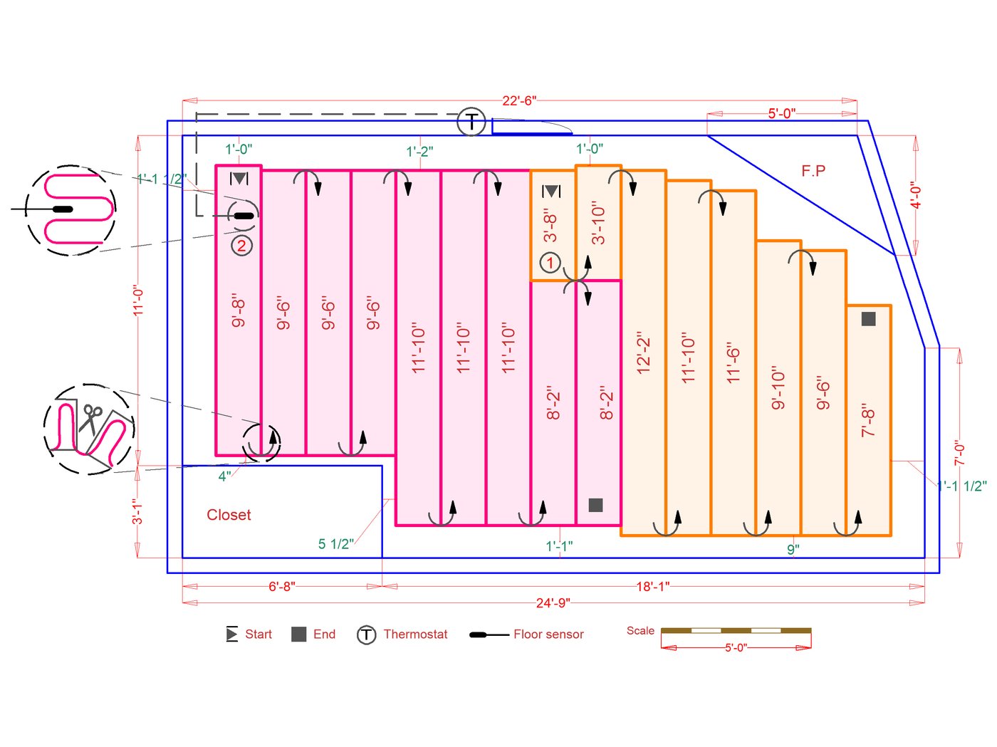 Installation Plan Image