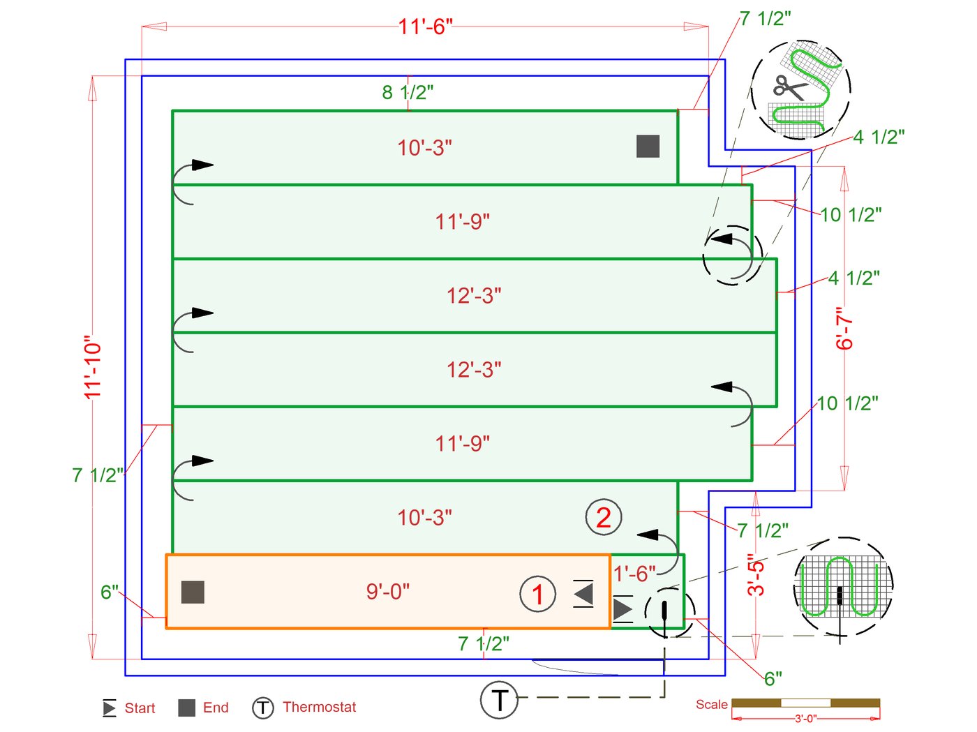 Installation Plan Image