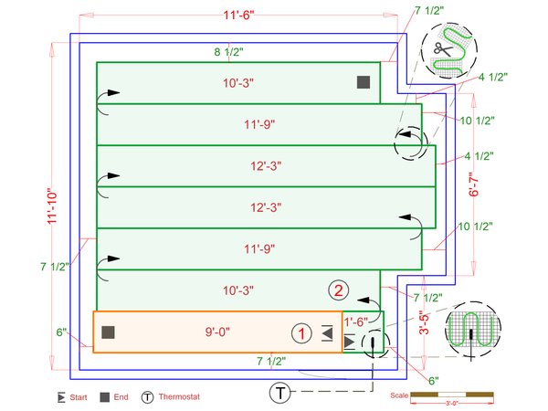 Installation Plan Image