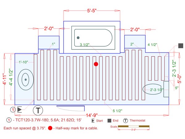 Installation Plan Image