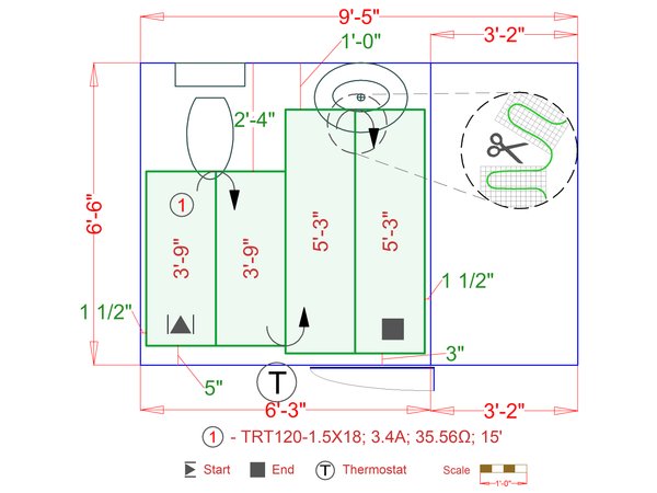 Installation Plan Image