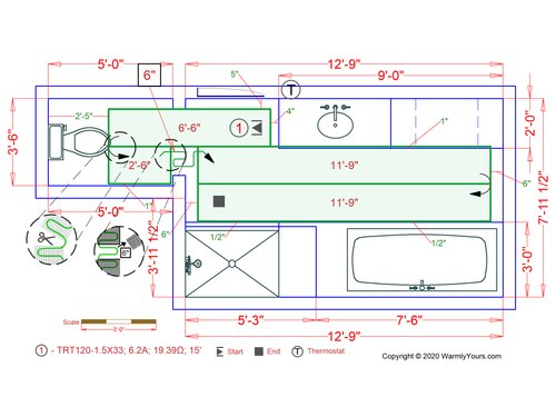 Installation Plan Image