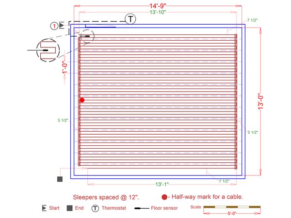 Installation Plan Image