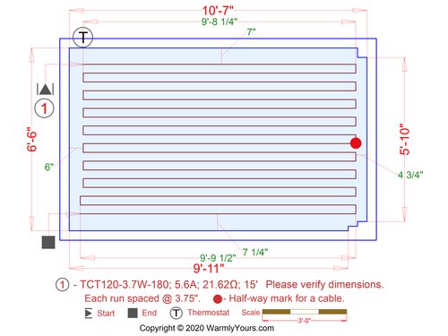 Installation Plan Image