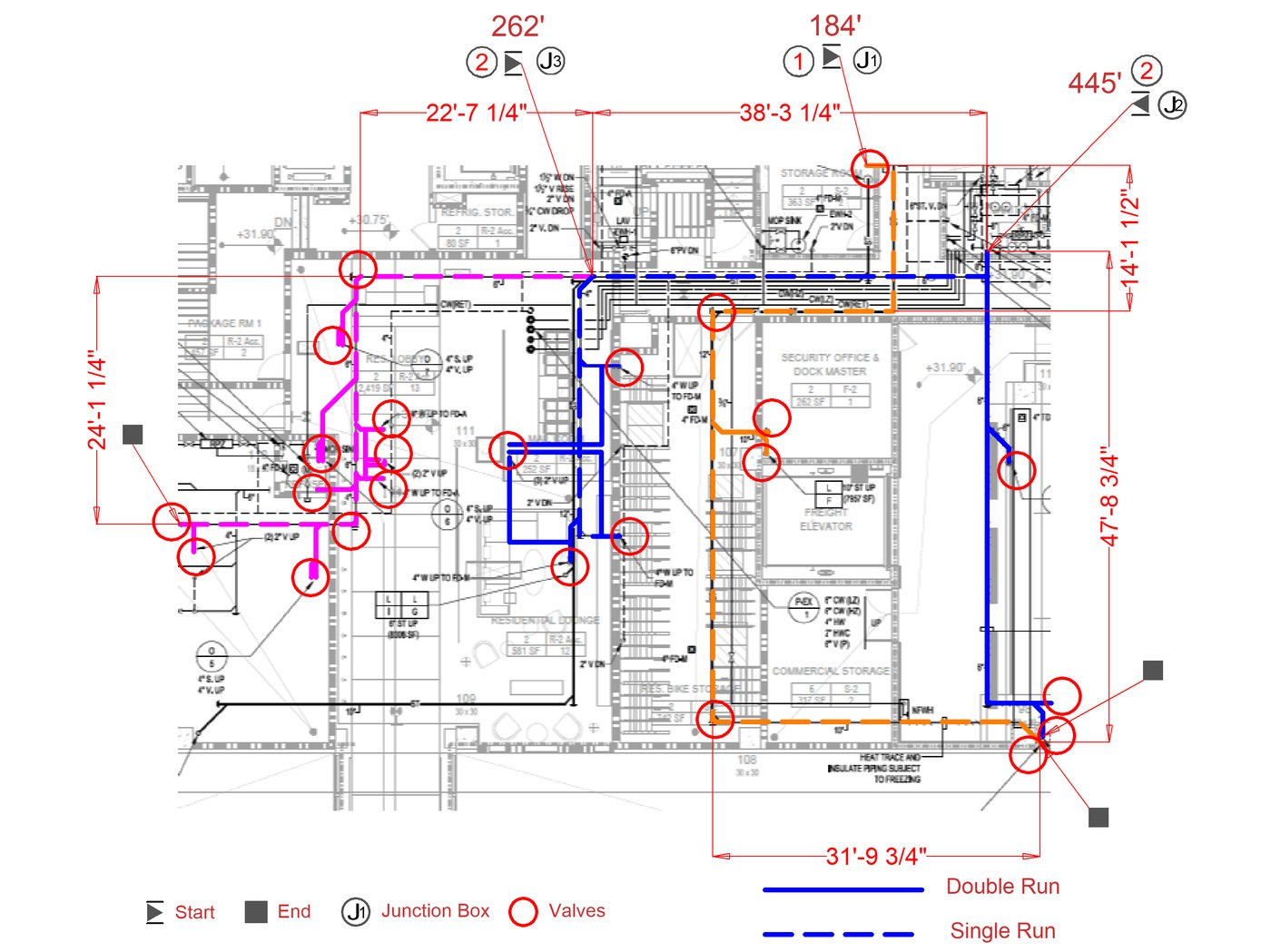 Installation Plan Image