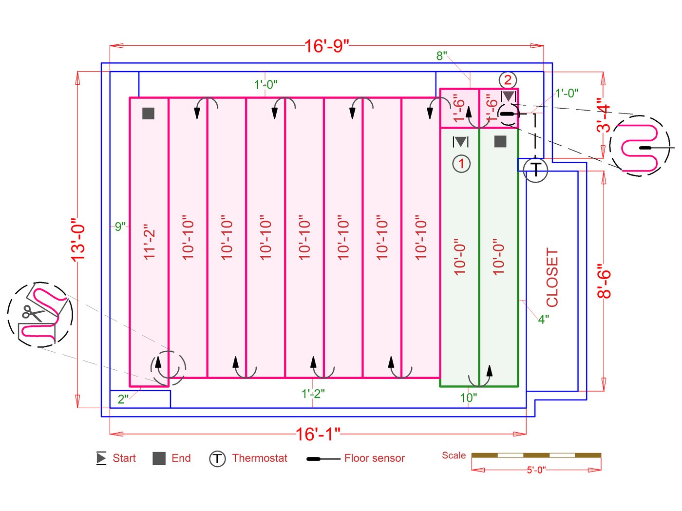Installation Plan Image