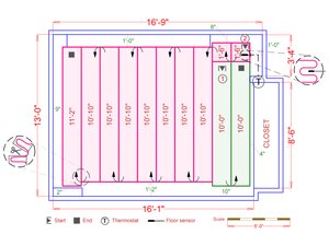 Installation Plan Image