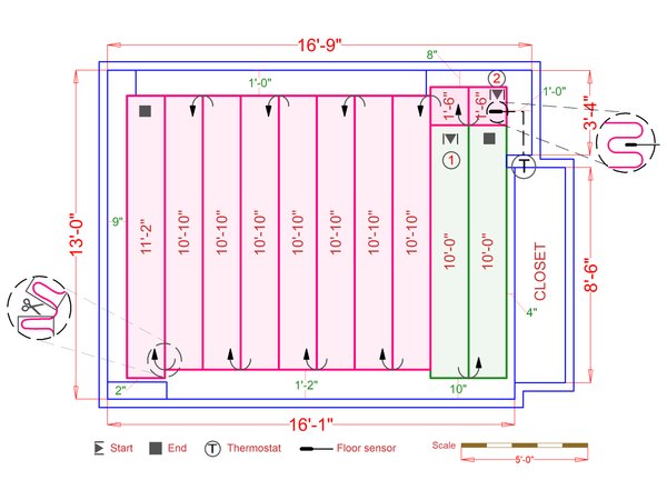 Installation Plan Image