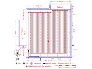 Installation Plan Image