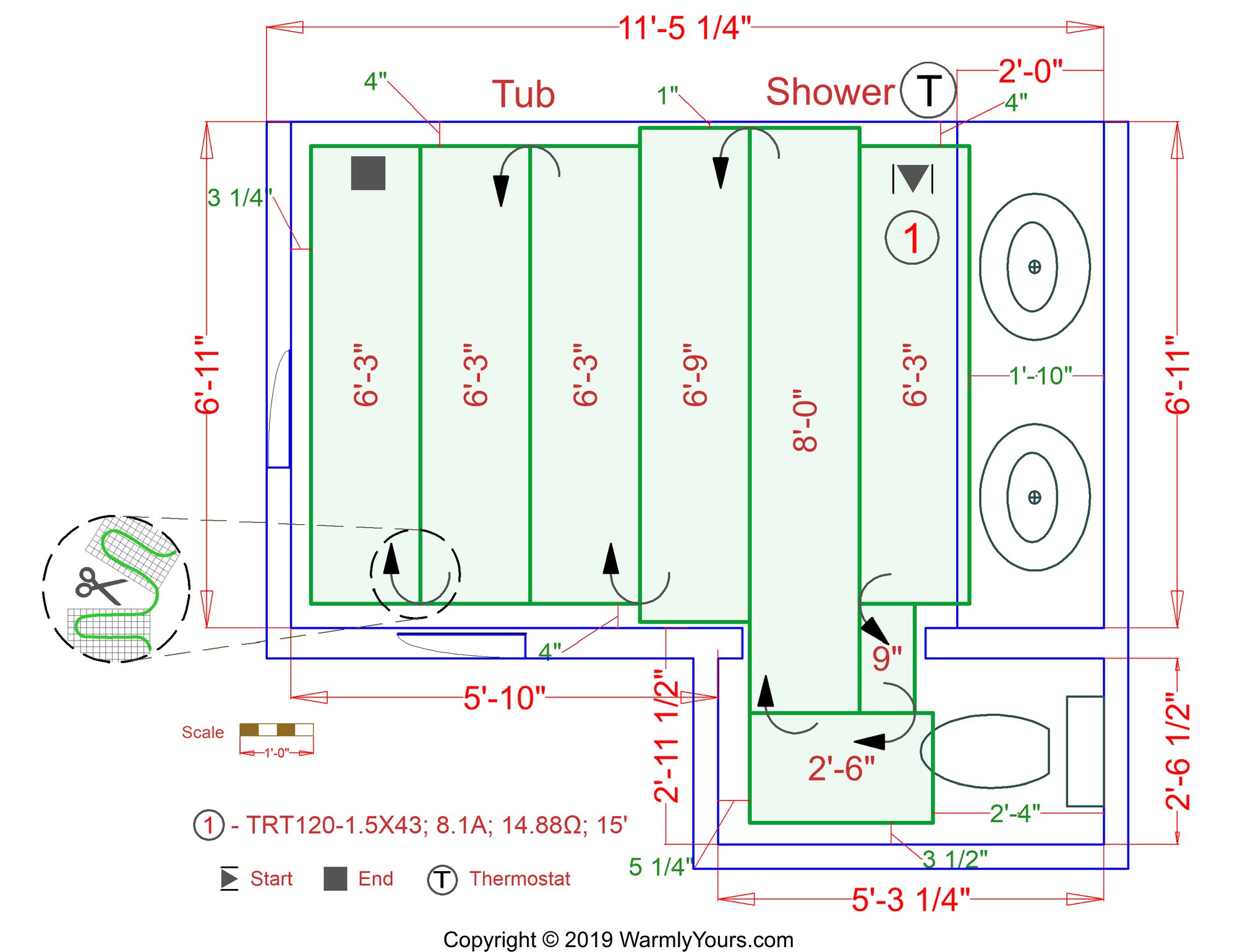 Installation Plan Image