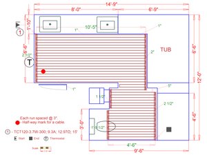 Installation Plan Image