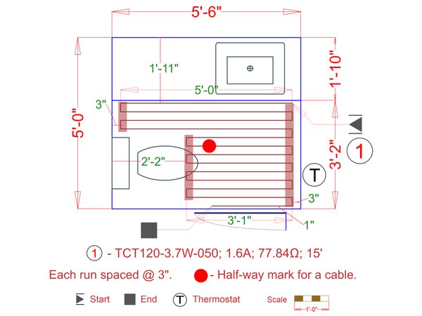 Installation Plan Image