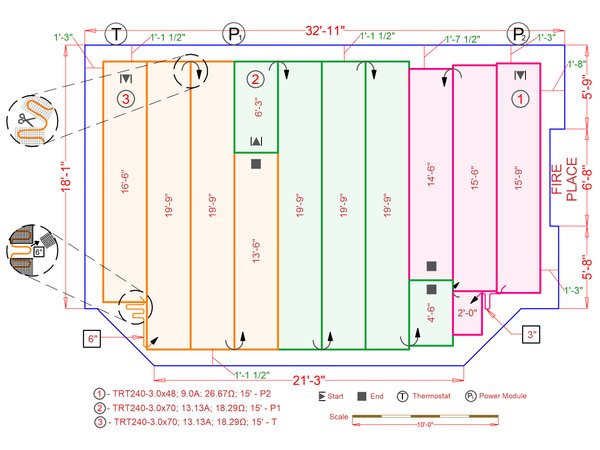 Installation Plan Image