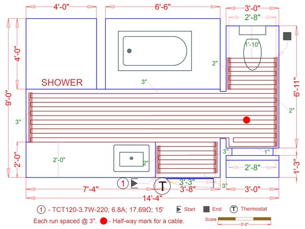 Installation Plan Image