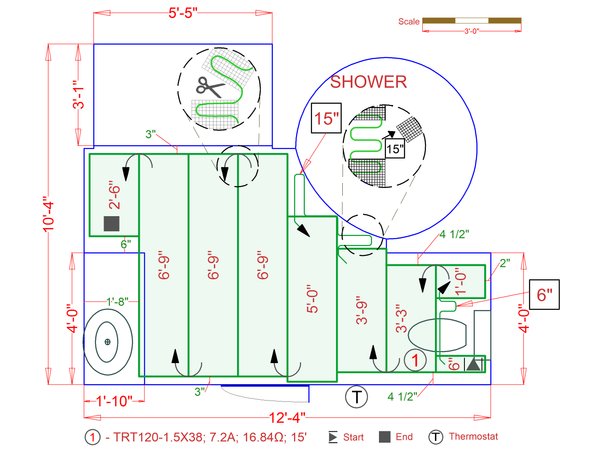 Installation Plan Image