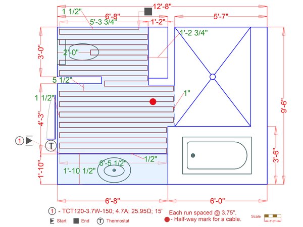 Installation Plan Image
