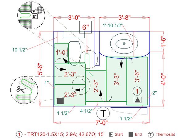 Installation Plan Image