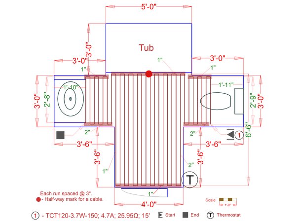 Installation Plan Image