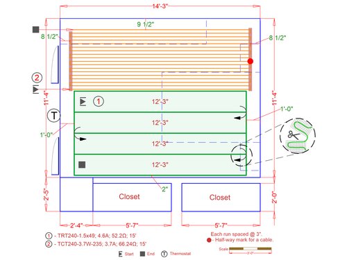 Installation Plan Image