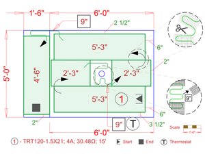 Installation Plan Image