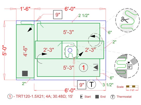 Installation Plan Image