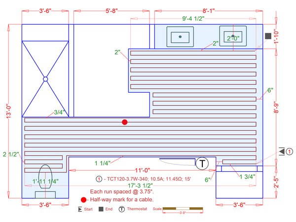 Installation Plan Image