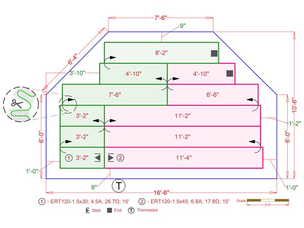 Installation Plan Image