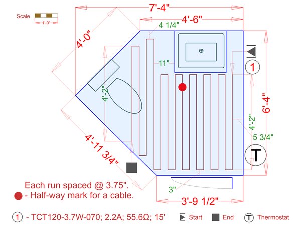 Installation Plan Image