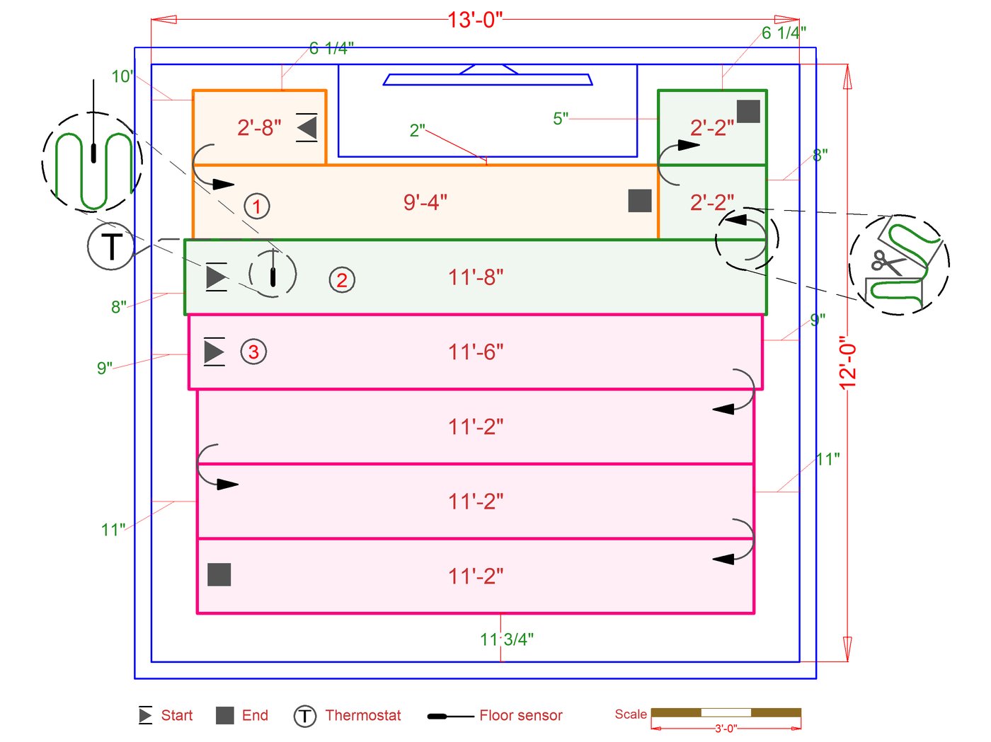 Installation Plan Image