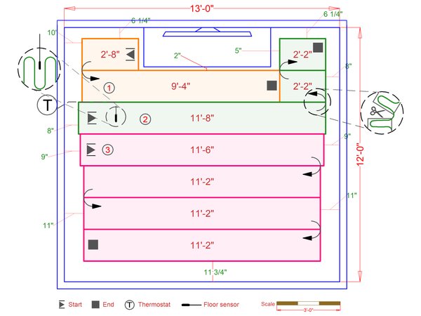 Installation Plan Image