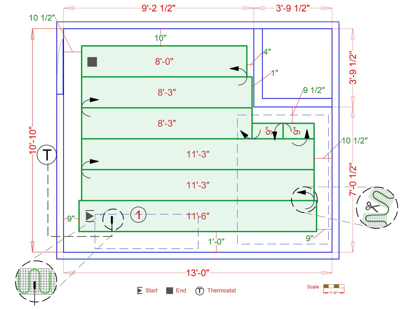 Installation Plan Image