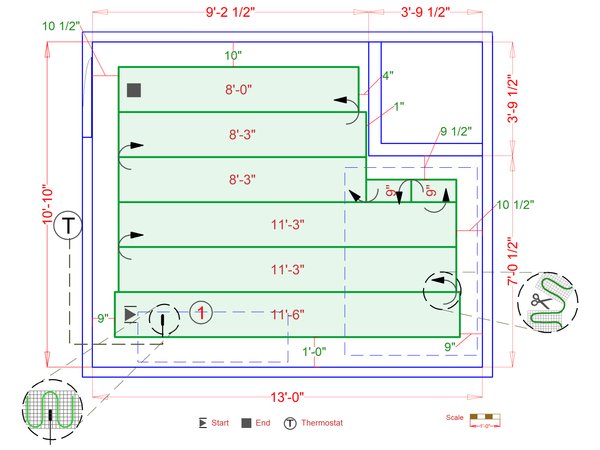 Installation Plan Image